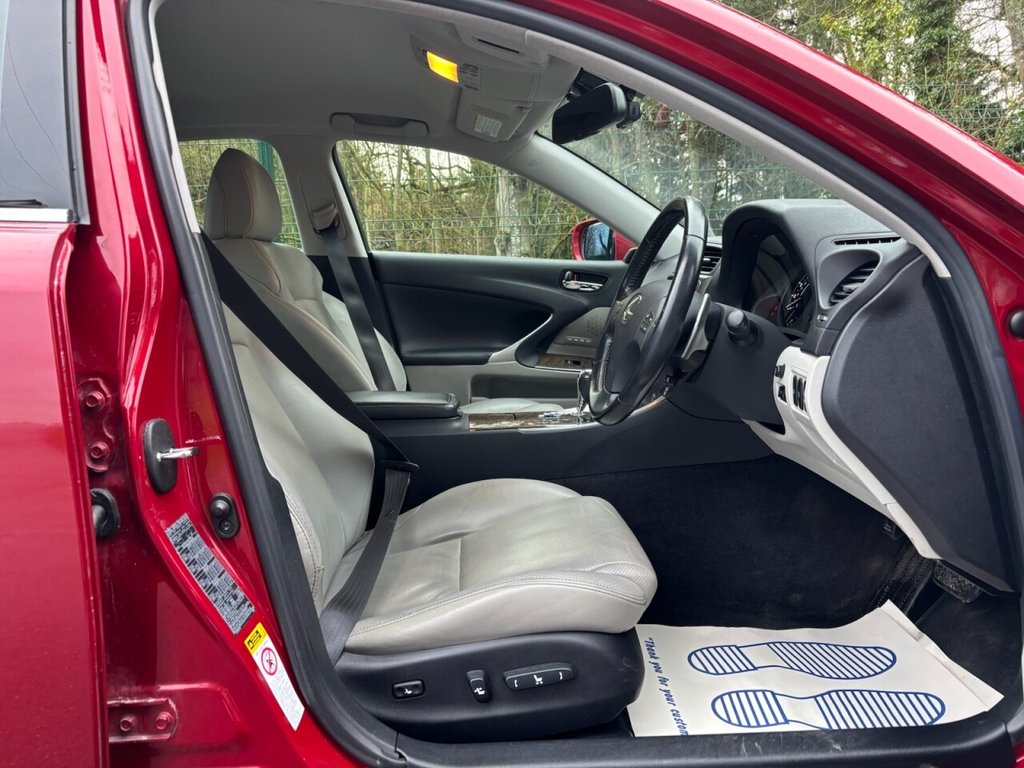 Used Lexus IS 2009 for sale - 77547389: Photo 23