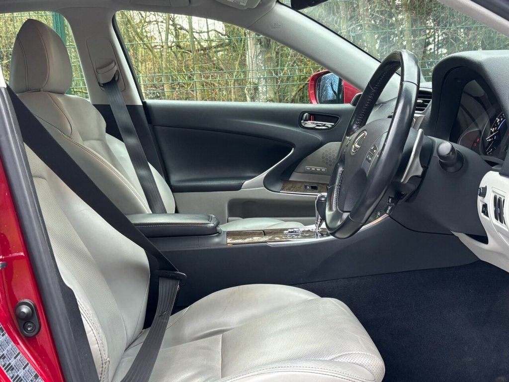 Used Lexus IS 2009 for sale - 77547389: Photo 24