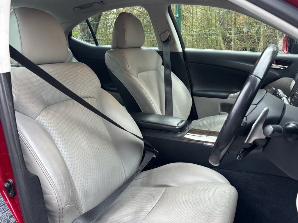 Used Lexus IS 2009 for sale - 77547389: Photo 25
