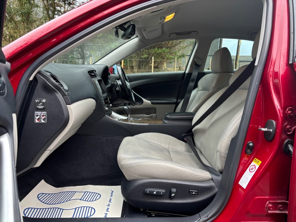 Used Lexus IS 2009 for sale - 77547389: Photo 32