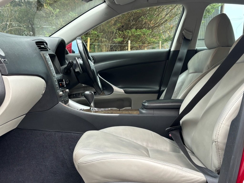 Used Lexus IS 2009 for sale - 77547389: Photo 33