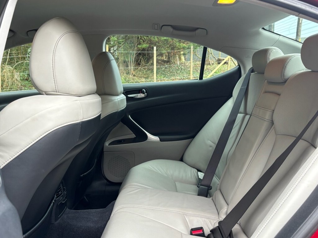 Used Lexus IS 2009 for sale - 77547389: Photo 39