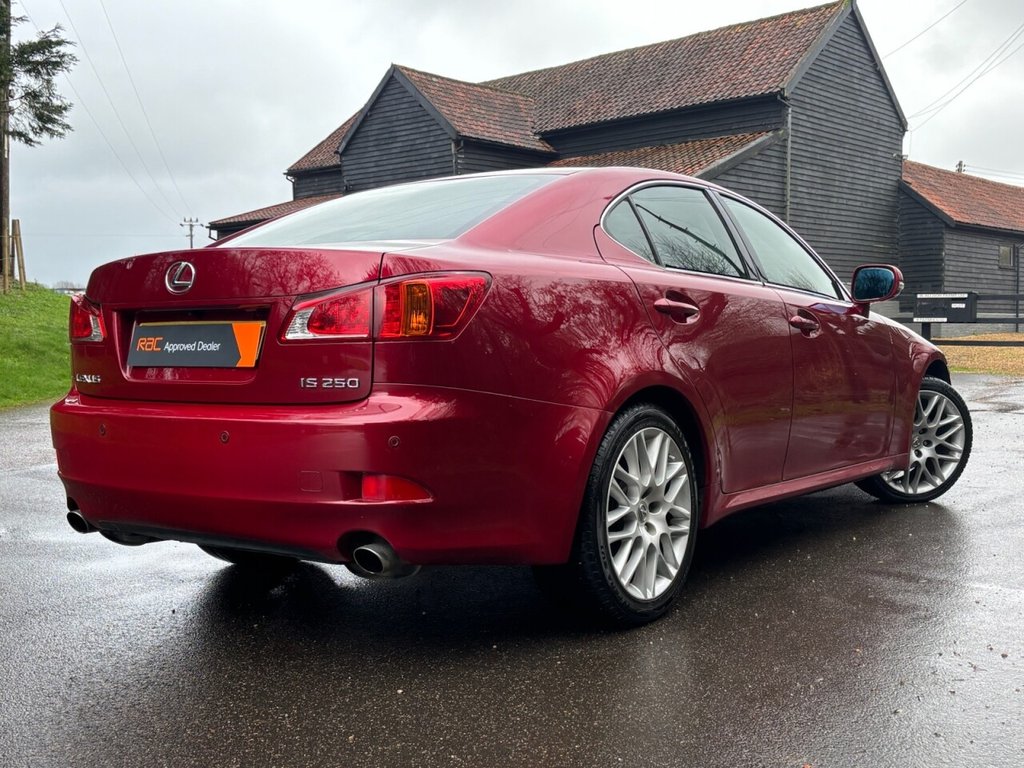 Used Lexus IS 2009 for sale - 77547389: Photo 4