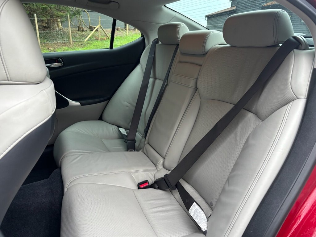 Used Lexus IS 2009 for sale - 77547389: Photo 40