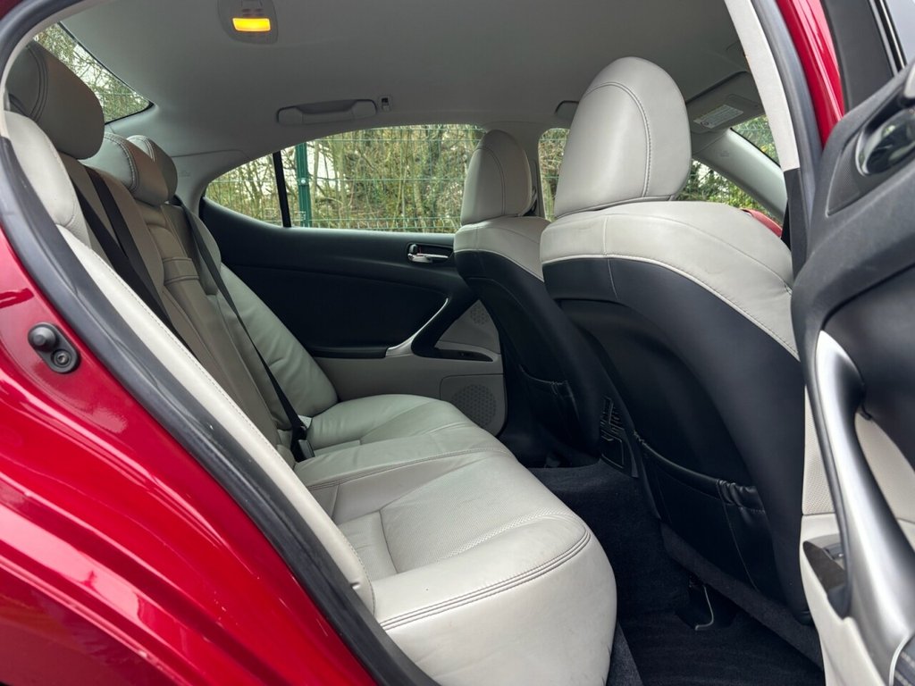 Used Lexus IS 2009 for sale - 77547389: Photo 42