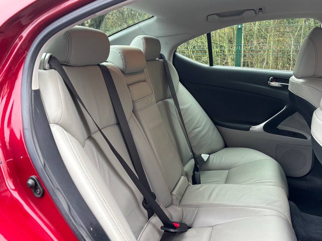 Used Lexus IS 2009 for sale - 77547389: Photo 44