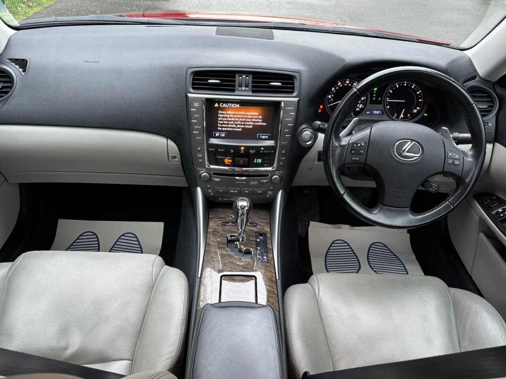 Used Lexus IS 2009 for sale - 77547389: Photo 46