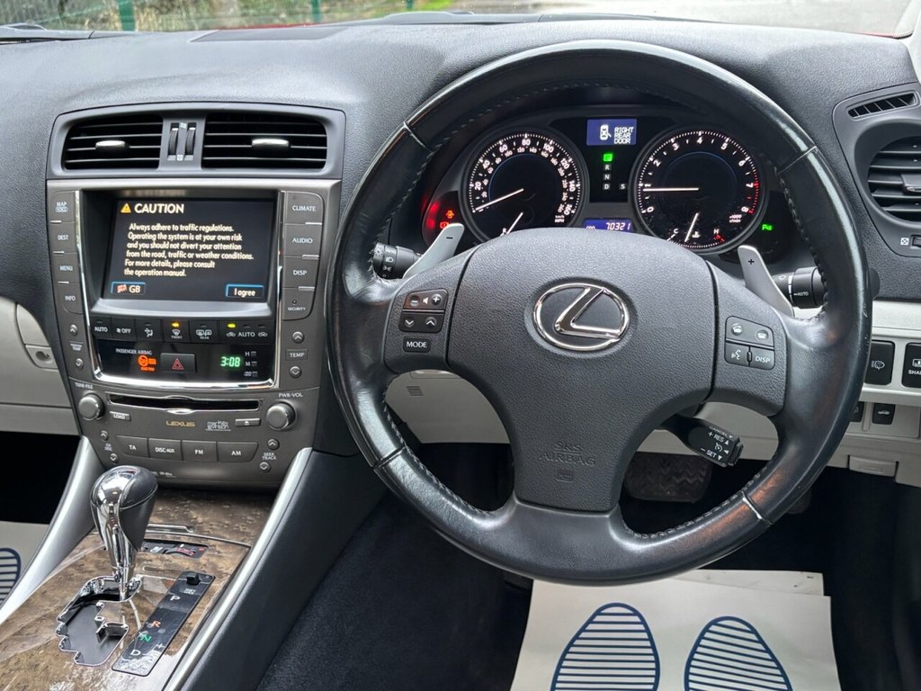 Used Lexus IS 2009 for sale - 77547389: Photo 47