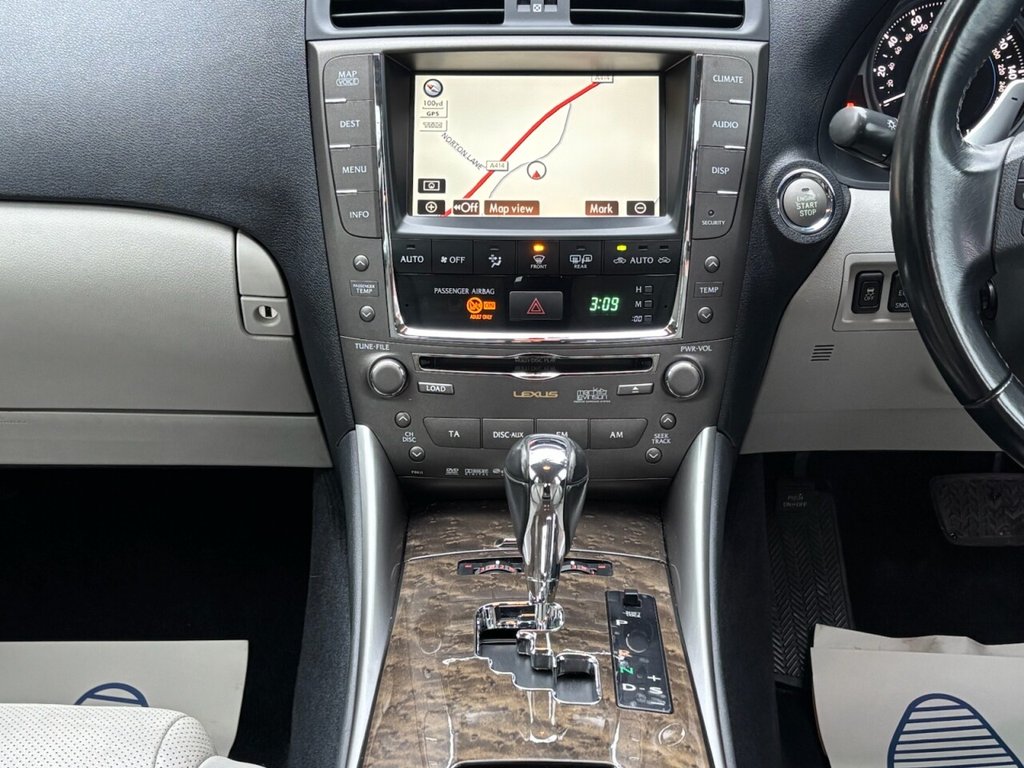 Used Lexus IS 2009 for sale - 77547389: Photo 48