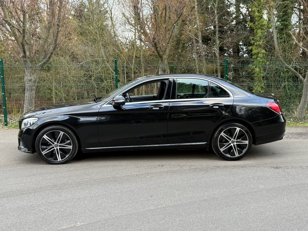 Used Mercedes-Benz C Class 2020 for sale - 77231964: Photo 11