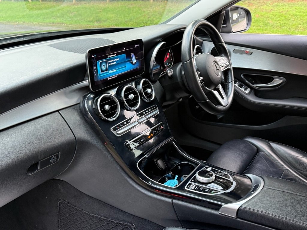 Used Mercedes-Benz C Class 2020 for sale - 77231964: Photo 15