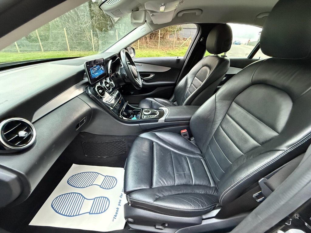 Used Mercedes-Benz C Class 2020 for sale - 77231964: Photo 20