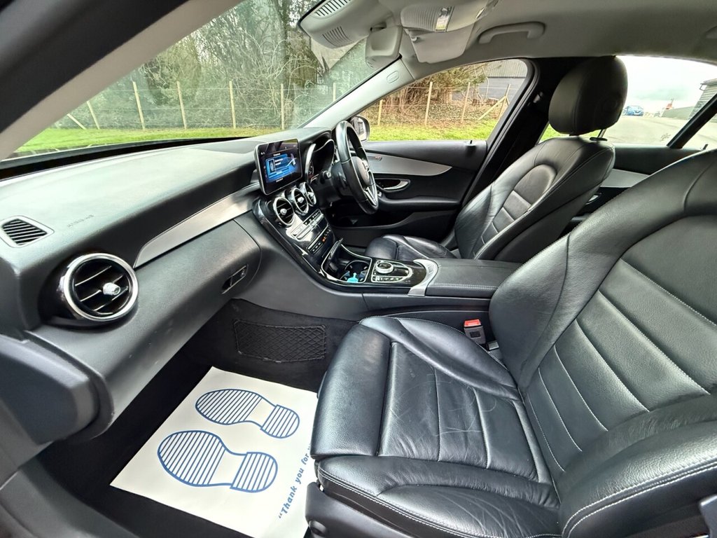 Used Mercedes-Benz C Class 2020 for sale - 77231964: Photo 21