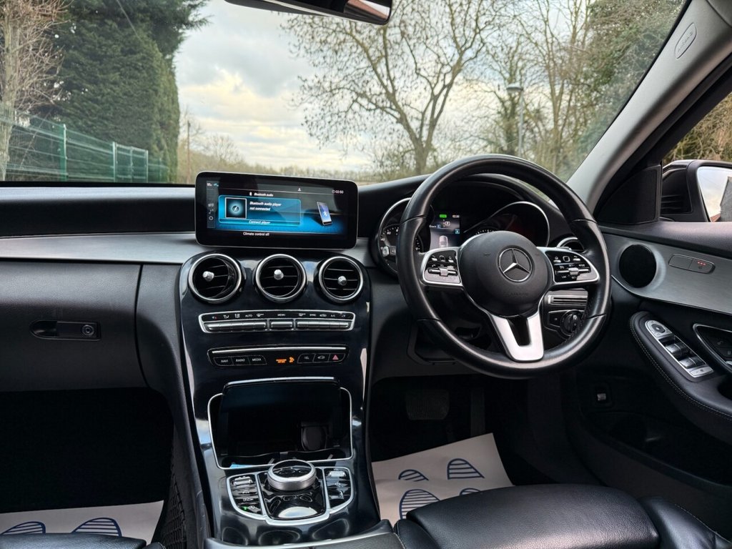Used Mercedes-Benz C Class 2020 for sale - 77231964: Photo 23