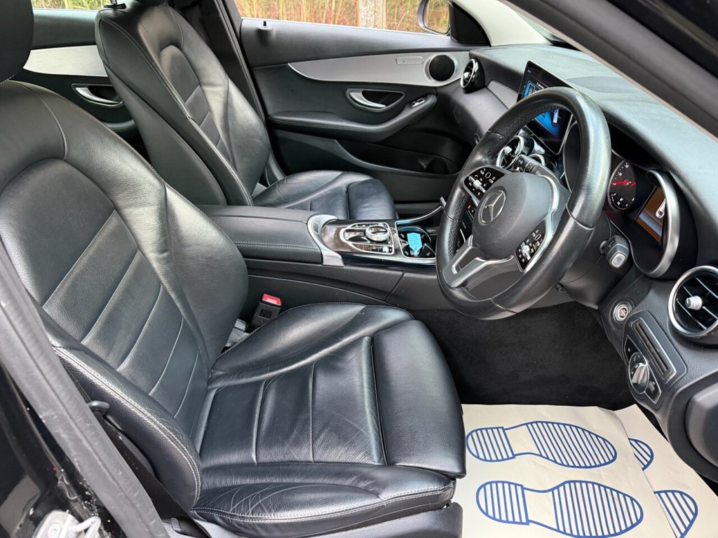 Used Mercedes-Benz C Class 2020 for sale - 77231964: Photo 26