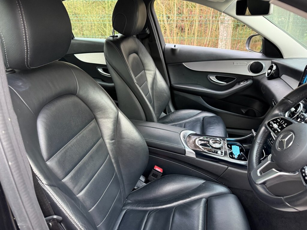 Used Mercedes-Benz C Class 2020 for sale - 77231964: Photo 27