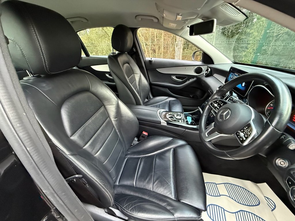 Used Mercedes-Benz C Class 2020 for sale - 77231964: Photo 28