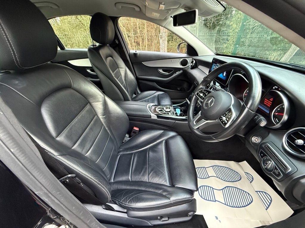 Used Mercedes-Benz C Class 2020 for sale - 77231964: Photo 29