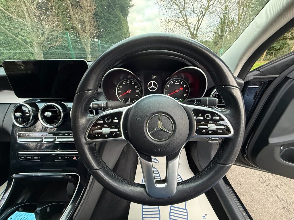 Used Mercedes-Benz C Class 2020 for sale - 77231964: Photo 31