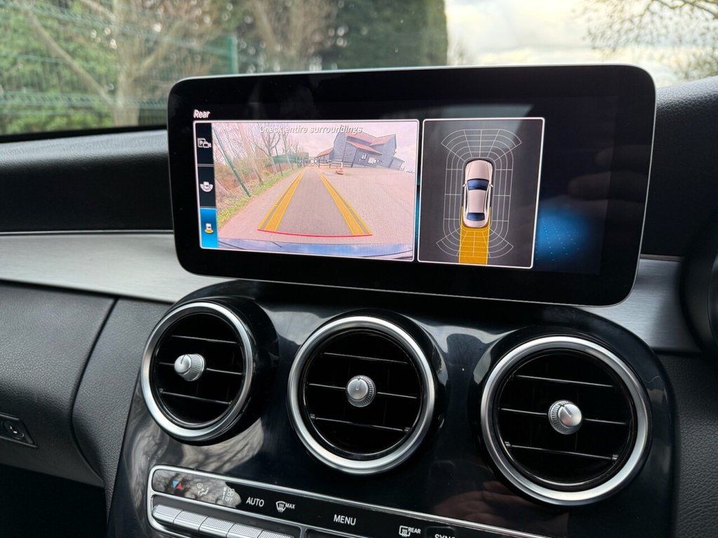 Used Mercedes-Benz C Class 2020 for sale - 77231964: Photo 34