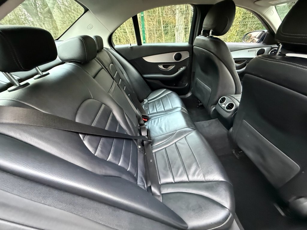 Used Mercedes-Benz C Class 2020 for sale - 77231964: Photo 36