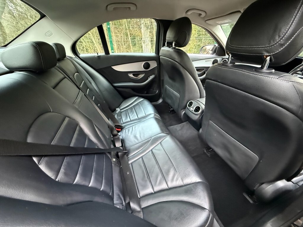 Used Mercedes-Benz C Class 2020 for sale - 77231964: Photo 37