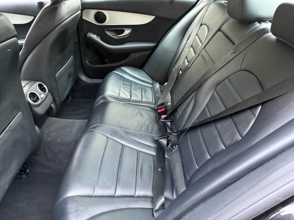 Used Mercedes-Benz C Class 2020 for sale - 77231964: Photo 39