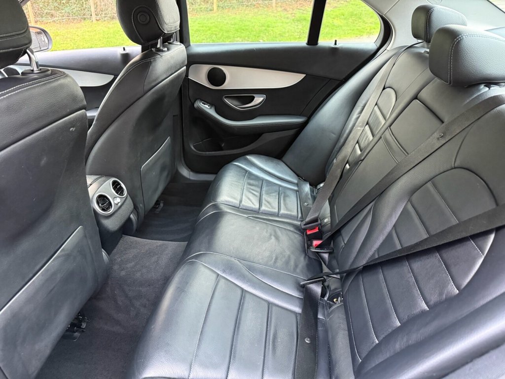 Used Mercedes-Benz C Class 2020 for sale - 77231964: Photo 40