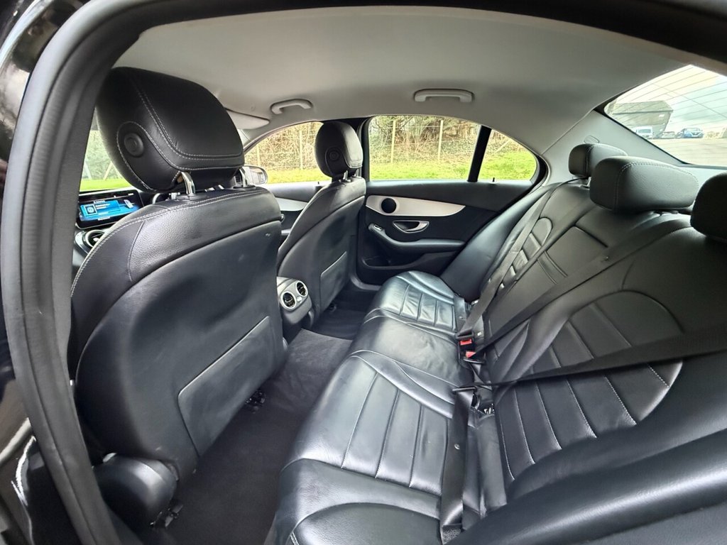 Used Mercedes-Benz C Class 2020 for sale - 77231964: Photo 41