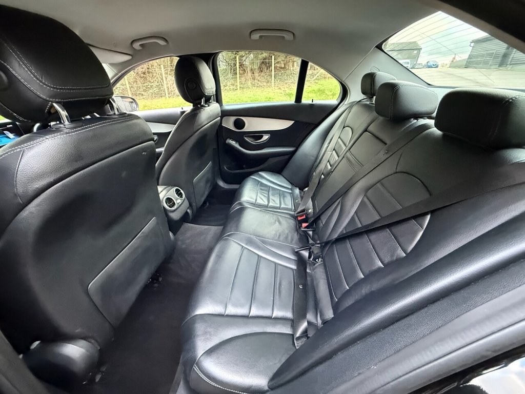 Used Mercedes-Benz C Class 2020 for sale - 77231964: Photo 42