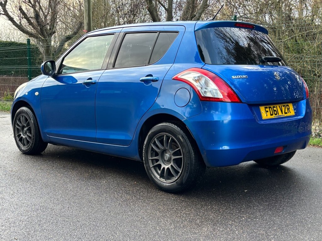 Used Suzuki Swift 2012 for sale - 77227523: Photo 10