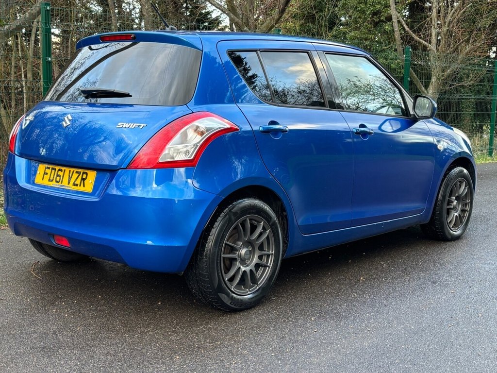 Used Suzuki Swift 2012 for sale - 77227523: Photo 11