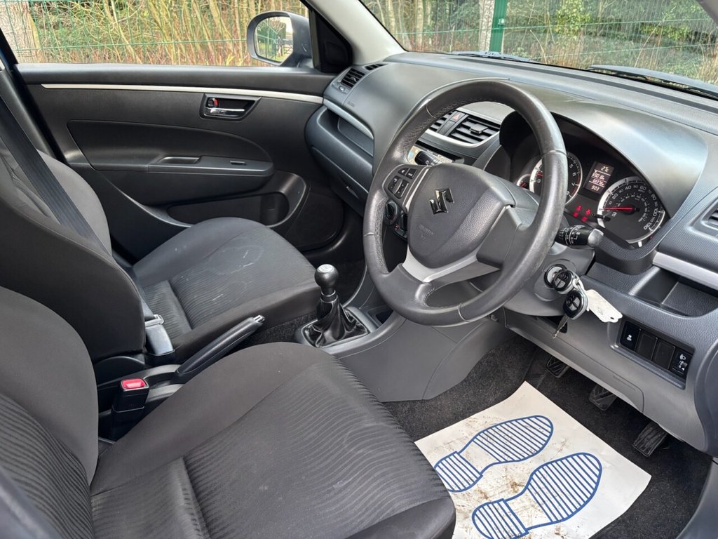 Used Suzuki Swift 2012 for sale - 77227523: Photo 13