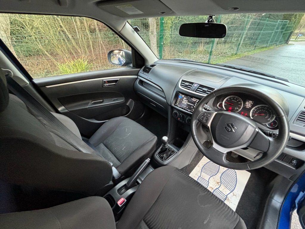 Used Suzuki Swift 2012 for sale - 77227523: Photo 14