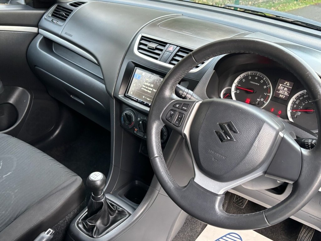 Used Suzuki Swift 2012 for sale - 77227523: Photo 15