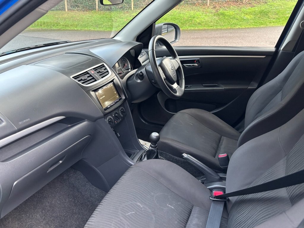 Used Suzuki Swift 2012 for sale - 77227523: Photo 16