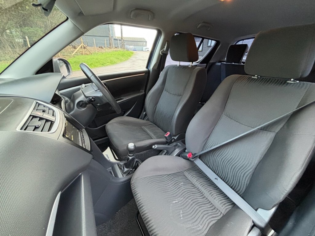 Used Suzuki Swift 2012 for sale - 77227523: Photo 19