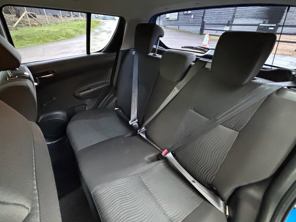 Used Suzuki Swift 2012 for sale - 77227523: Photo 21