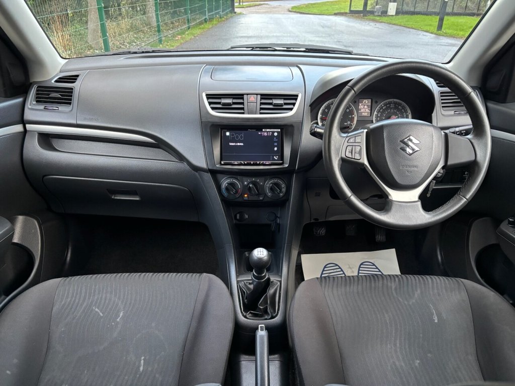 Used Suzuki Swift 2012 for sale - 77227523: Photo 26