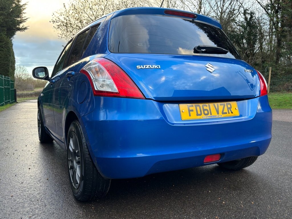 Used Suzuki Swift 2012 for sale - 77227523: Photo 35