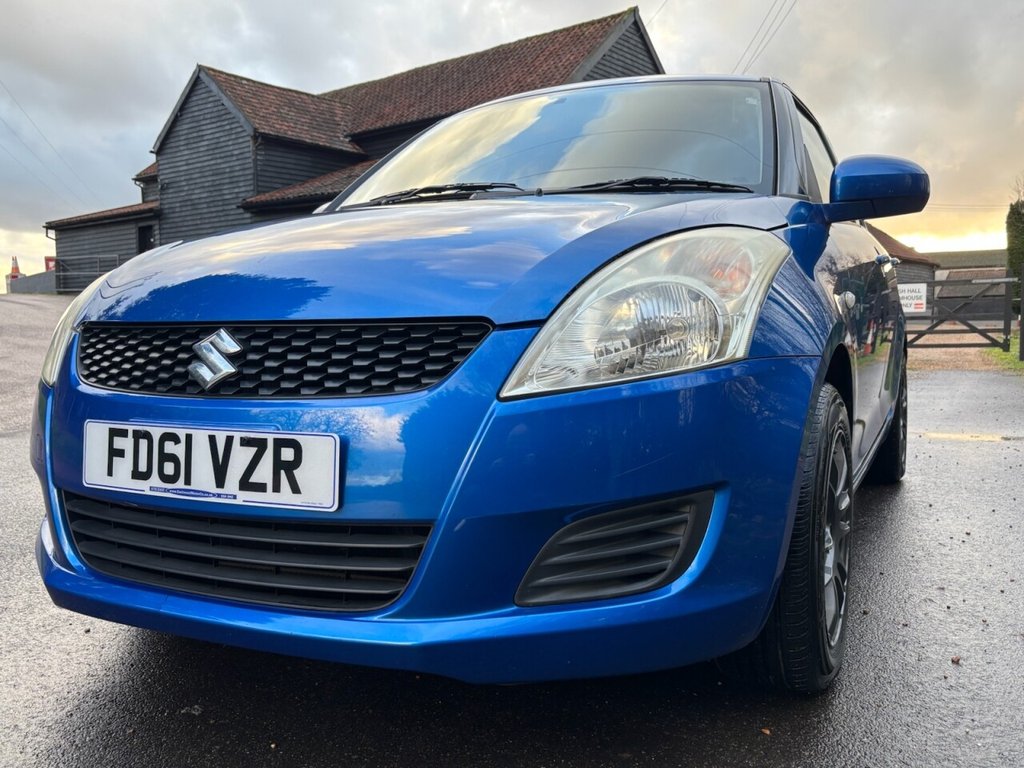 Used Suzuki Swift 2012 for sale - 77227523: Photo 36