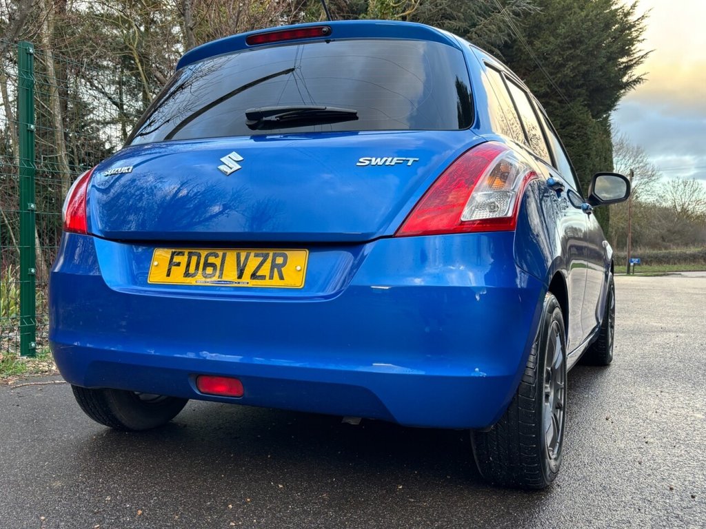 Used Suzuki Swift 2012 for sale - 77227523: Photo 37