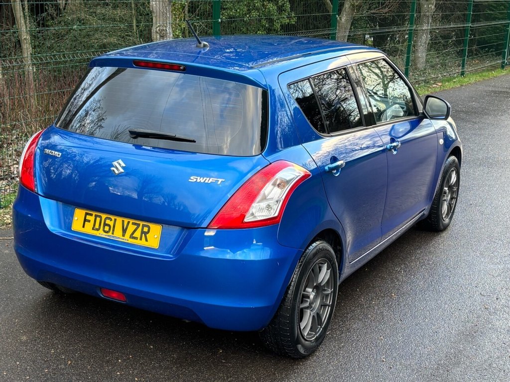 Used Suzuki Swift 2012 for sale - 77227523: Photo 39