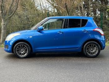 Used Suzuki Swift 2012 for sale - 77227523: Photo