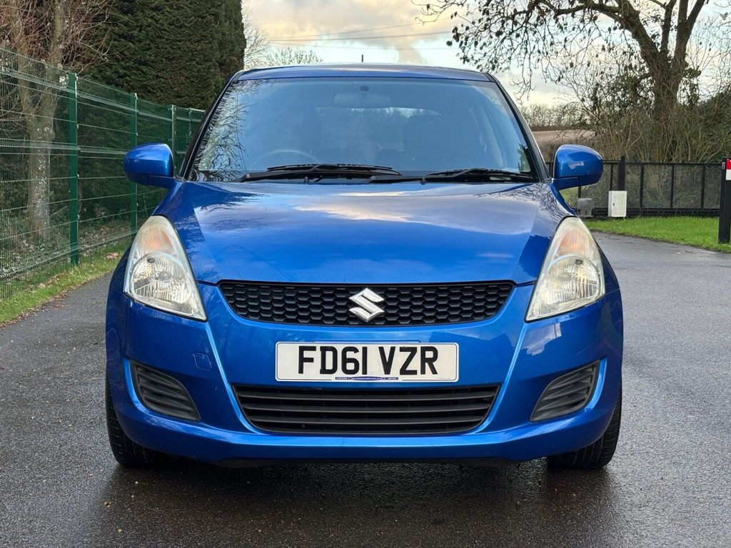 Used Suzuki Swift 2012 for sale - 77227523: Photo 5