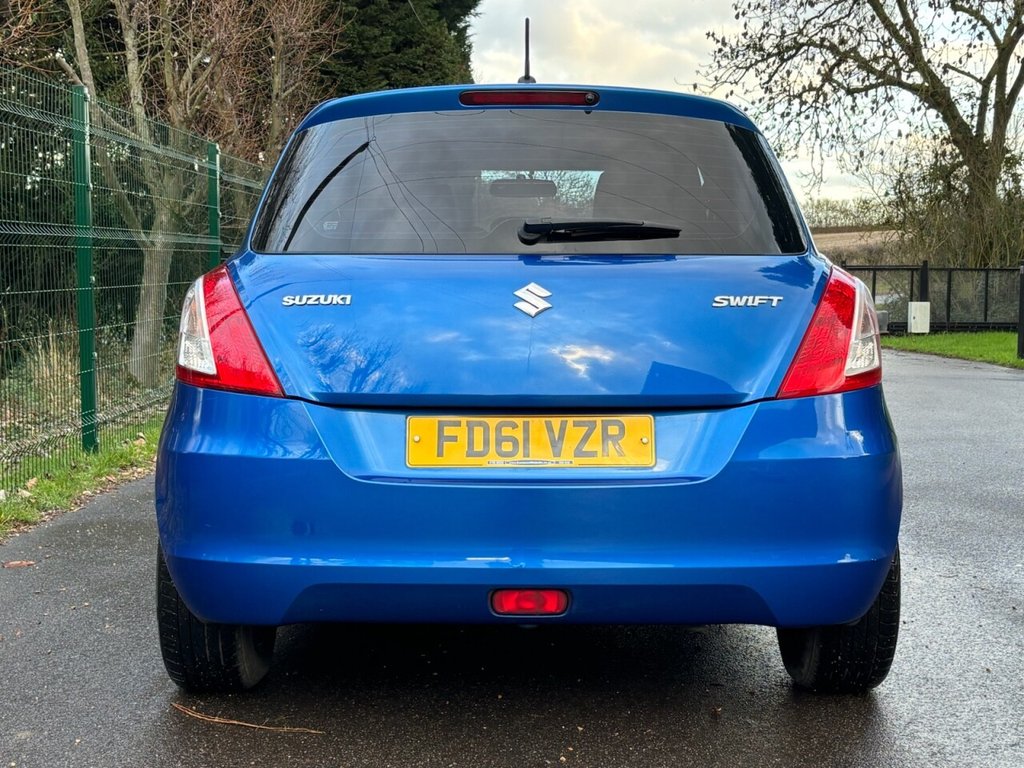 Used Suzuki Swift 2012 for sale - 77227523: Photo 6