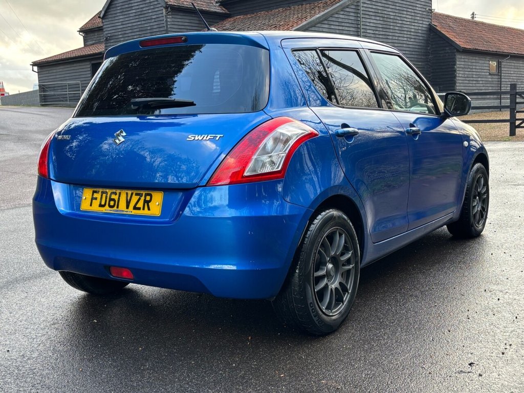 Used Suzuki Swift 2012 for sale - 77227523: Photo 8