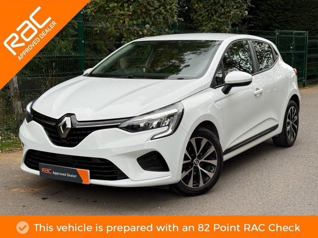 Used Renault Clio 2022 for sale - 76563131: Photo 1