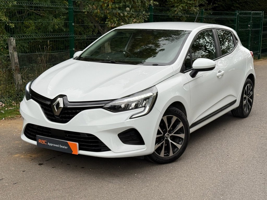 Used Renault Clio 2022 for sale - 76563131: Photo 13