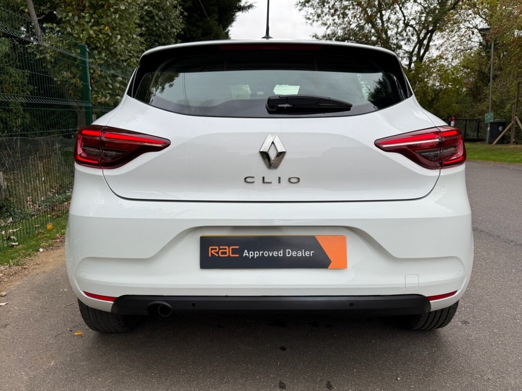 Used Renault Clio 2022 for sale - 76563131: Photo 20